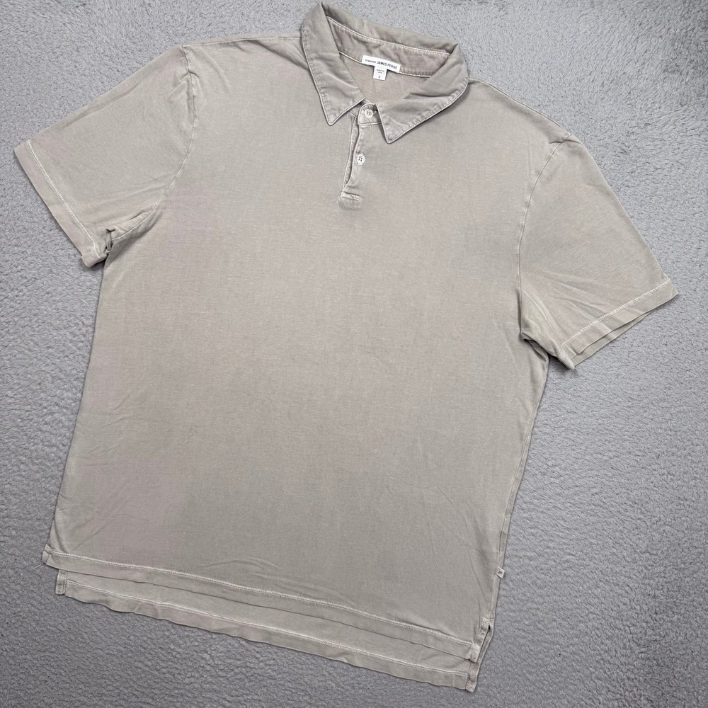 James Perse Polo Shirt